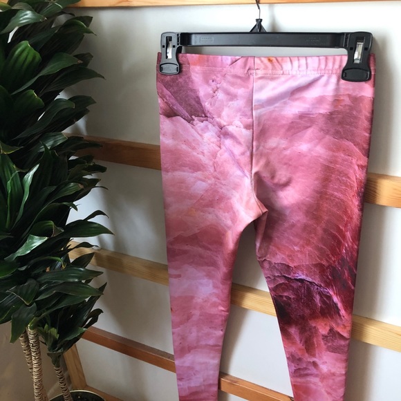 Crystal Geode leggings - Picture 3 of 4